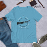 Vintage Drummer T-Shirt 2022