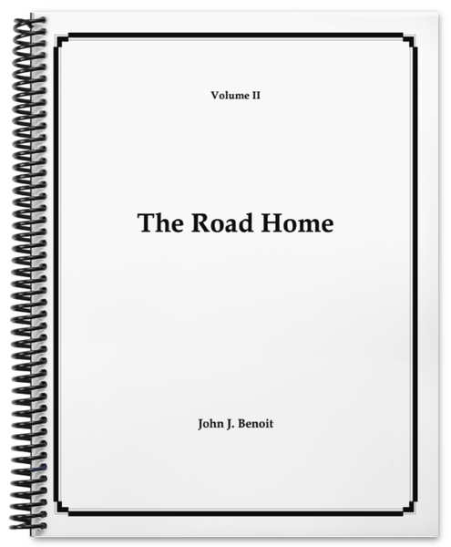 Volume 2 - The Road Home