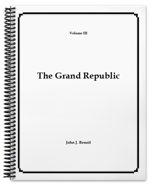 Volume 3 - Grand Republic Fife & Drum Corps Fife Arrangements