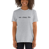 eat. sleep. fife. T-Shirt