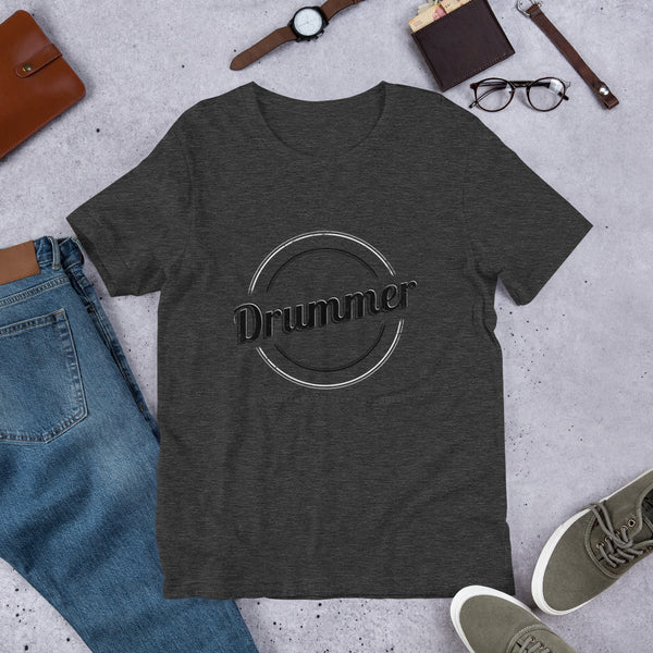 Vintage Drummer T-Shirt 2022